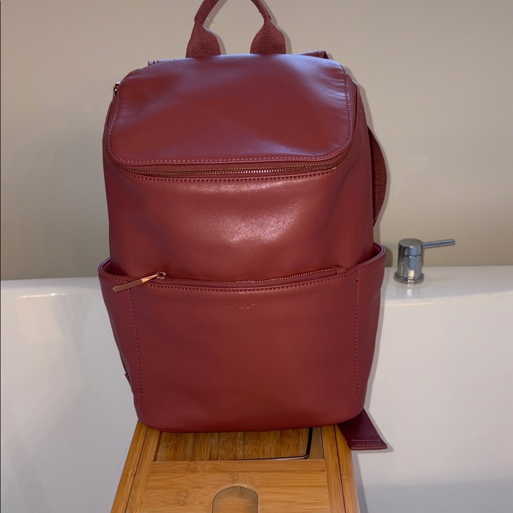 Matt & Nat Rose Backpack
